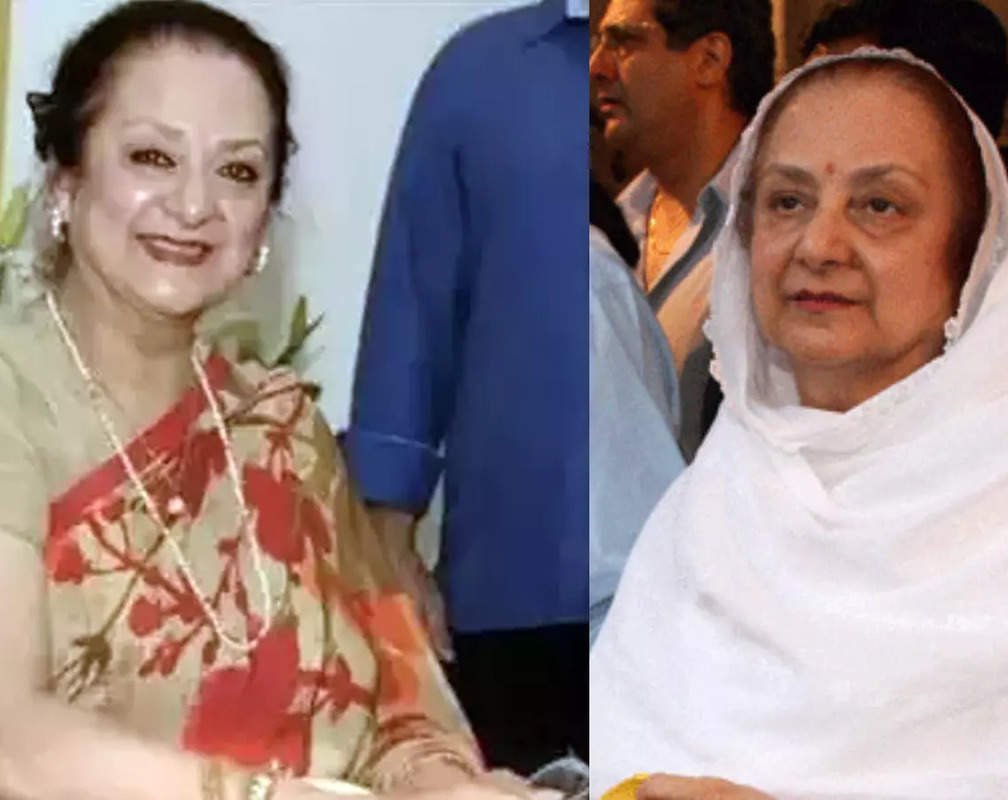 
'Saira Banu gets discharged from hospital, she is doing well and resting', says family friend Faisal Farooqui

