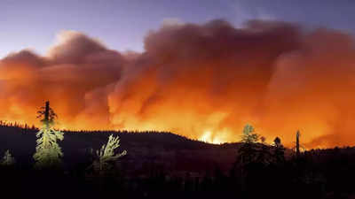 Evacuations lifted for thousands in Tahoe as wildfire stalls