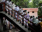 35 pictures from Kisan mahapanchayat in Muzaffarnagar