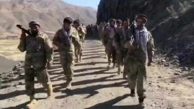 Fight against Taliban in Panjshir Valley 'will continue': NRF