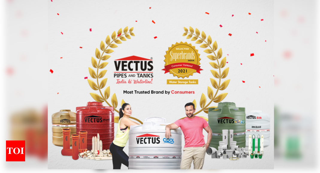 Vectus is Pioneering New Standards of Innovation and Quality - Times of  India