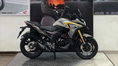 2021 Honda CB200X first-impression: This ADV-inspired motorcycle set to rival Hero XPulse 200