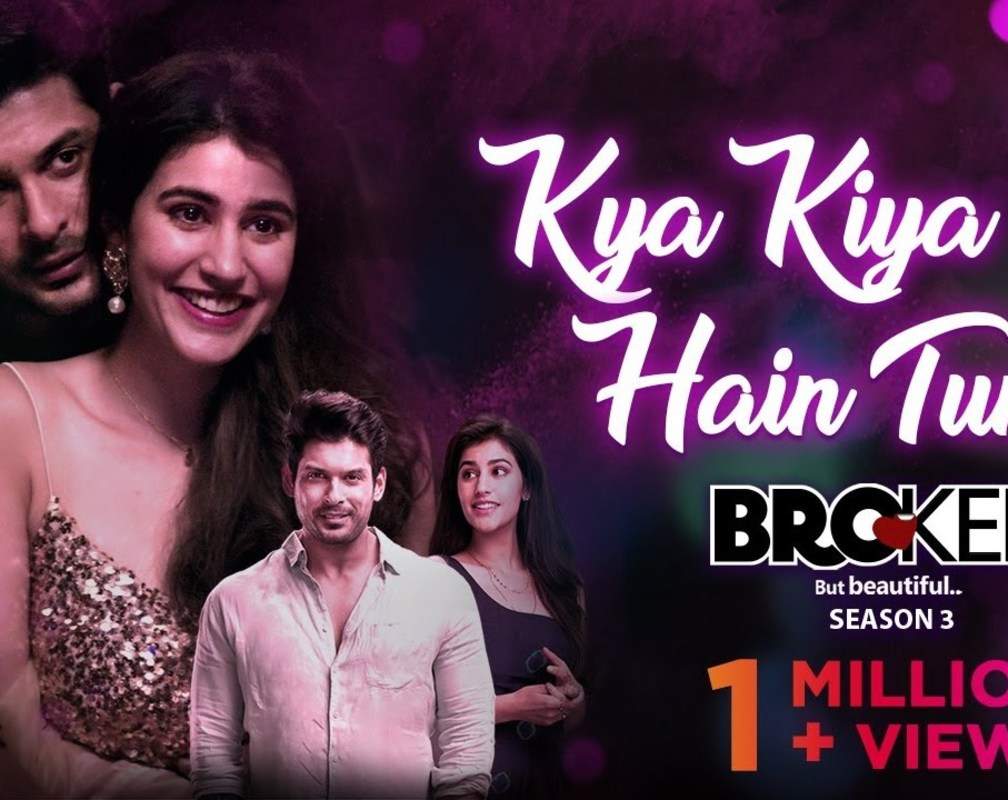 
Watch Latest Hindi Song 'Kya Kiya Hain Tune' Sung By Armaan Malik & Palak Muchhal Starring Sidharth Shukla And Sonia R
