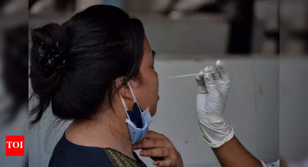 Over 16,000 Covid-19 samples sent for whole genome sequencing in July, August: Centre