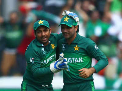 Fakhar Zaman, Sarfaraz Ahmed left out of Pakistan's 15-member squad for T20 World Cup