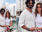 These lovely pictures of Vidyut Jammwal and Nandita Mahtani spark engagement rumours