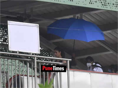 Exclusive: Nayanthara shoots Atlee's next with Shah Rukh Khan in Pune