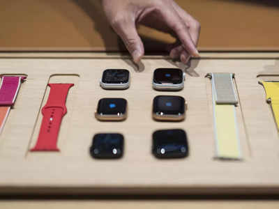Here's why you may have to wait to buy the next Apple Watch