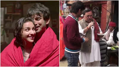 Parineeti Chopra remembers Sushant Singh Rajput and Rishi Kapoor as 'Shuddh Desi Romance' clocks 8 years