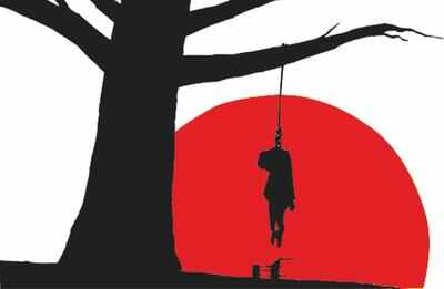 Police said Pappu Yadav went to the fields near his home and hanged himself from a tree. (Representational Image)