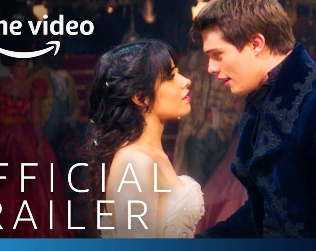 
'Cinderella' Trailer: Camila Cabello And Nicholas Galitzine starrer 'Cinderella' Official Trailer
