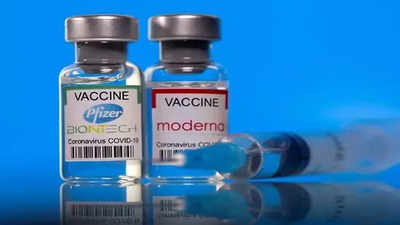 EU watchdog studying data on Pfizer Covid-19 vaccine booster dose