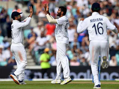 4th Test: Bumrah, Jadeja put India on cusp of victory as England down at 193/8