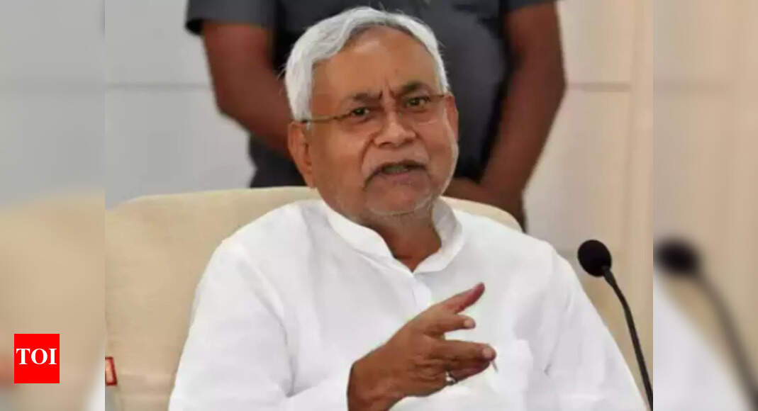Demand for caste-based census growing: Nitish Kumar