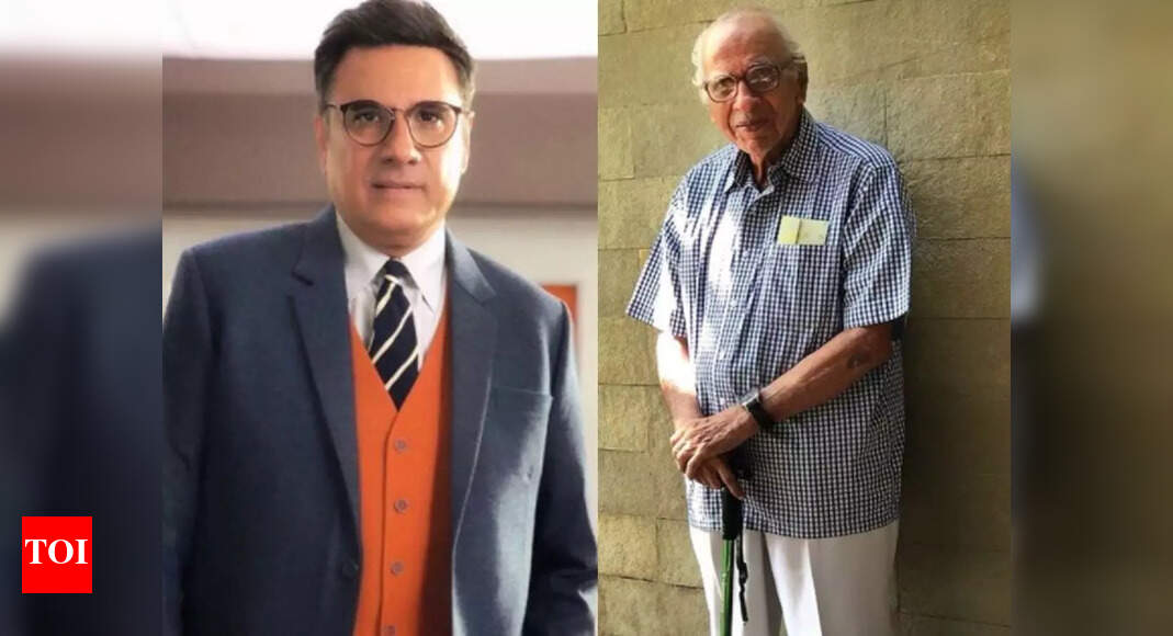 Boman Irani’s father-in-law passes away