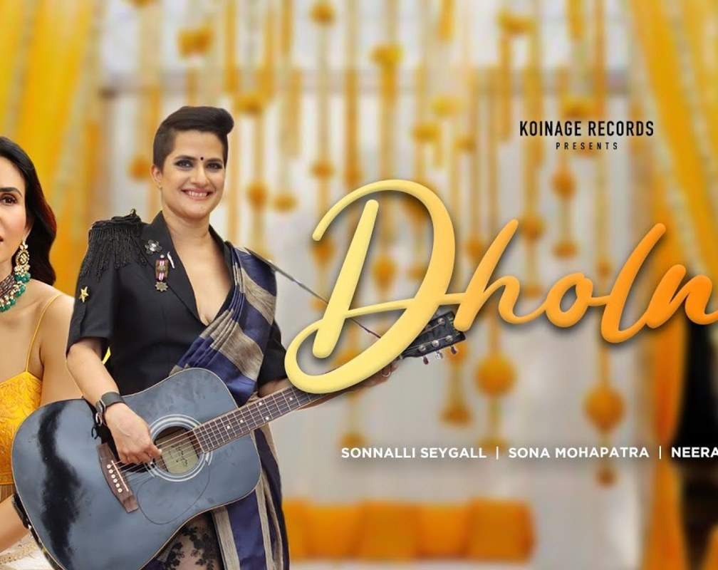
Watch Latest Hindi Song 'Dholna' Sung By Sona Mohapatra

