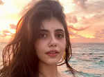 Sanjana Sanghi looks magical in stylish beachwear in these mesmerising pictures