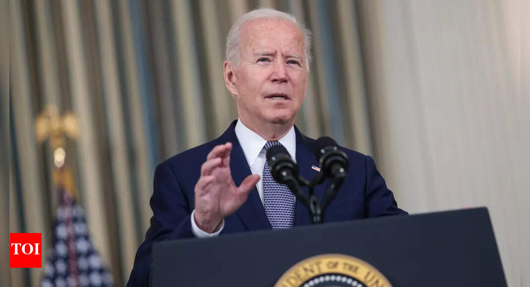 Biden directs federal aid to NY, NJ after deadly flooding