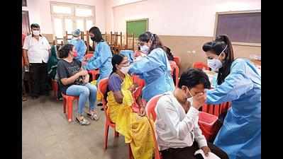 More than two-thirds in Mumbai’s Covid ICUs are unvaccinated