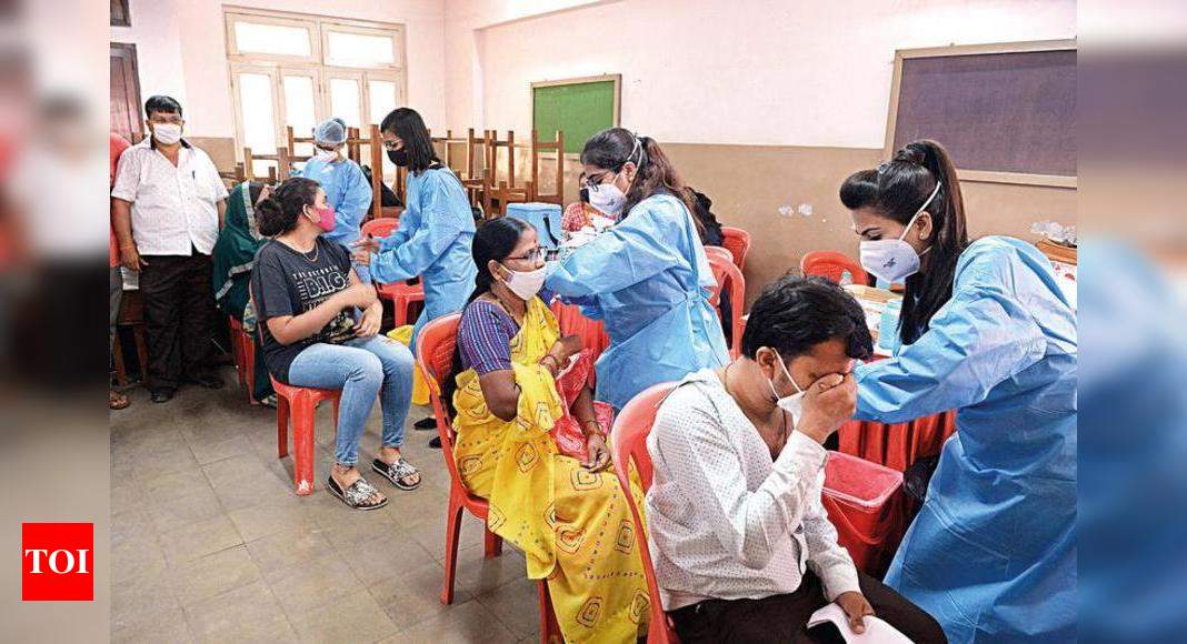 Most ICU patients in Mumbai are unvaccinated