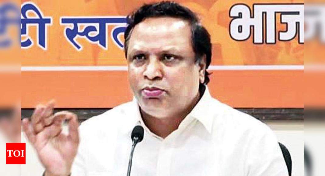 Mumbai: BJP MLA Alleges Rs 1,000 Crore Scam In Coastal Road Project ...