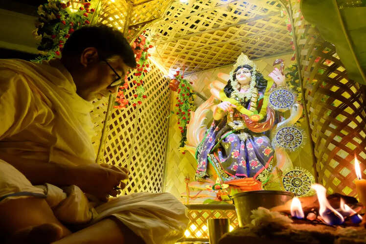 Saraswati Puja