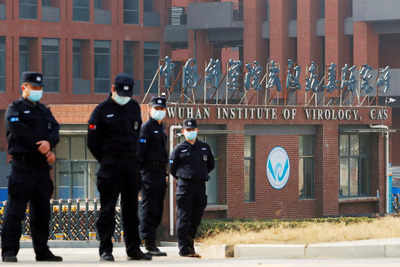 US cash funded Wuhan virus lab, claims new book