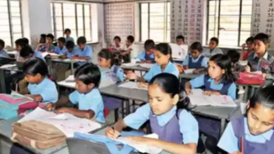 Karnataka: Only 34% Class 5 Students Can Read Class 2 Book, Says Study ...