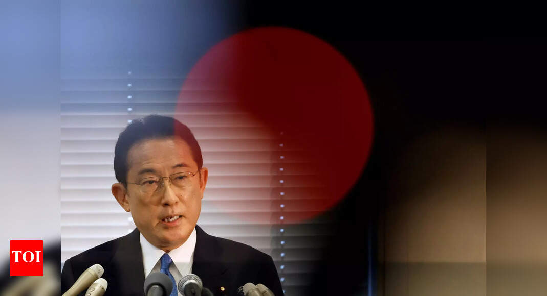 Japan PM candidate Kishida calls for $270 bn-plus stimulus package ...