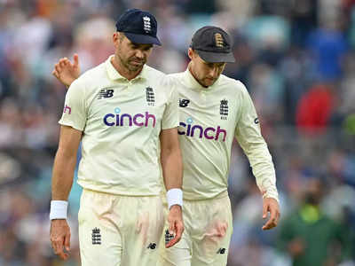 India vs England: Joe Root wary of James Anderson fitness for finale