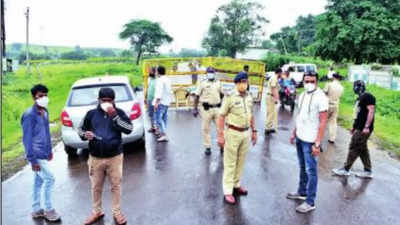 Covid-19: Containment zones in rural Nashik drops to 330