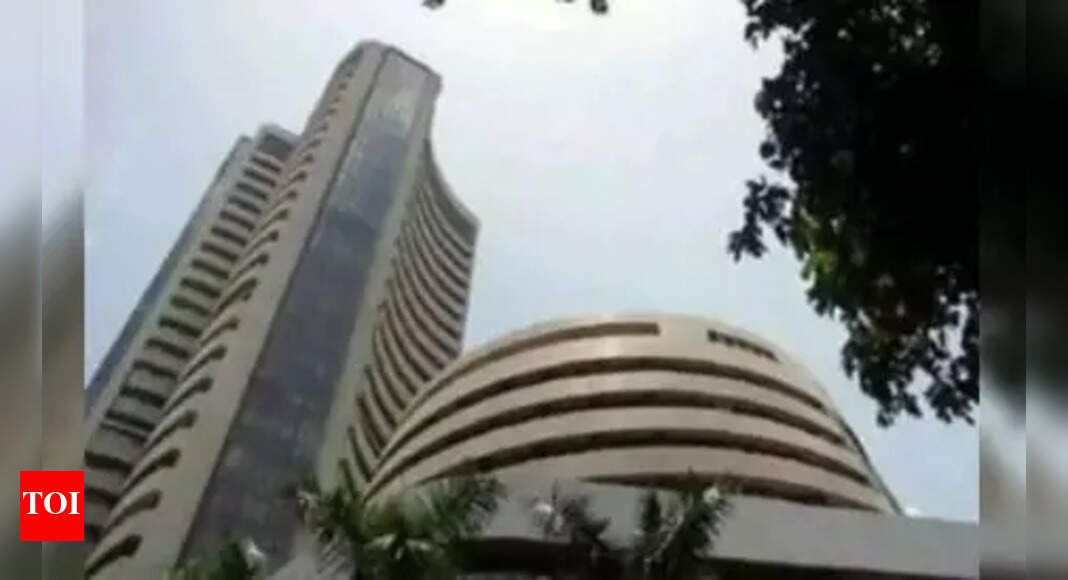 Sensex surges over 200 points to hit fresh record; Nifty nears 17,200