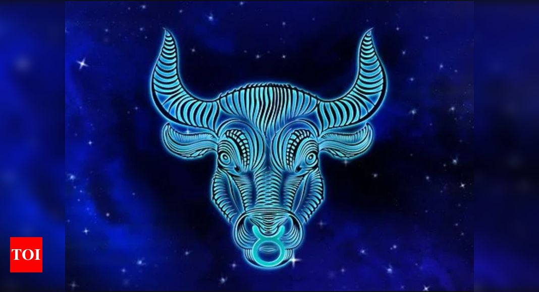 Taurus Monthly Horoscope September 2021: Read predictions here – Times of India