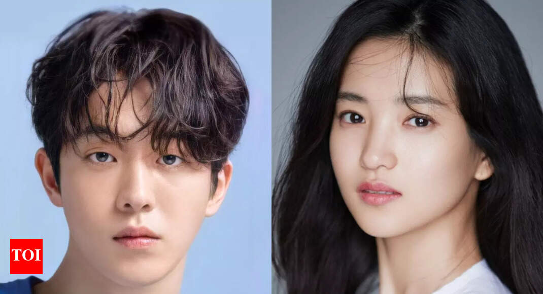 Nam Joo Hyuk Kim Tae Ri Join As The Lead Cast For An Upcoming Romance Drama Times Of India