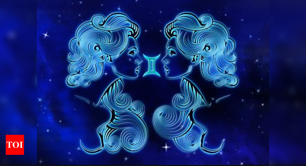 Gemini Monthly Horoscope September 2021: Read predictions here – Times of India