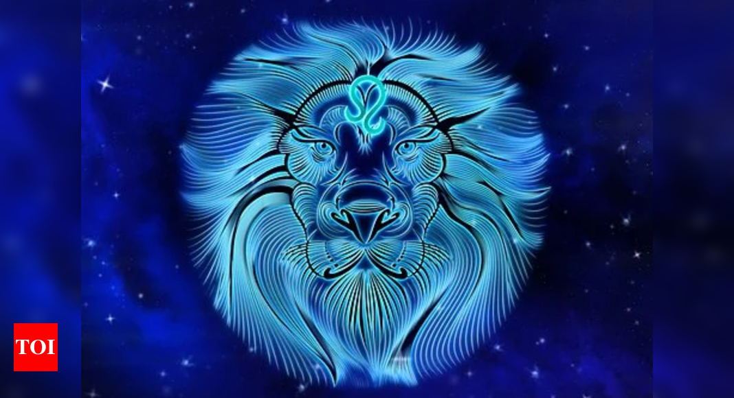 Leo Monthly Horoscope September 2021: Read predictions here – Times of India