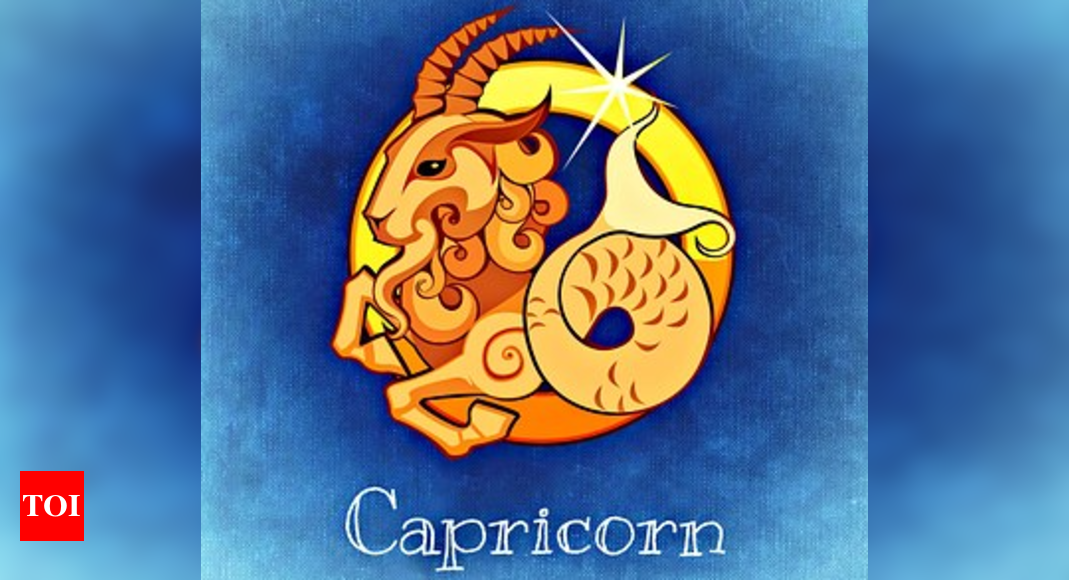 Capricorn Monthly Horoscope September 2021: Read predictions here – Times of India