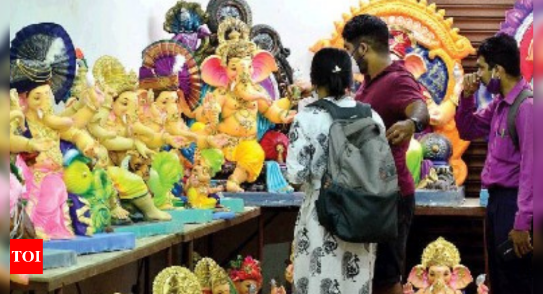 Corporation of the City of Panaji bans processions, crackers for Ganesh Chaturthi