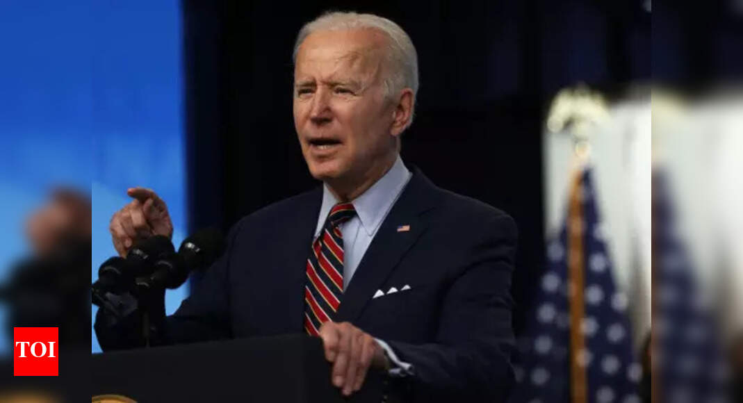 , After unrelenting summer, Biden looks to get agenda on track, The World Live Breaking News Coverage & Updates IN ENGLISH