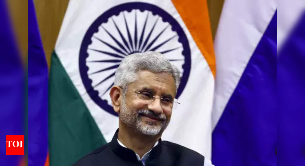 Jaishankar congratulates Brazilian counterpart on Brazil’s Independence Day