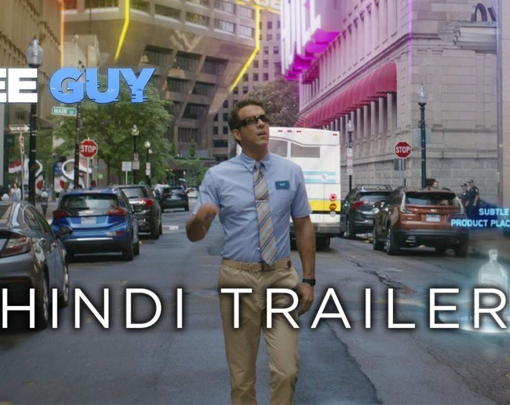 
Free Guy - Official Hindi Trailer
