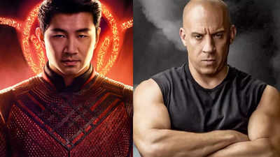 'Shang-Chi' races ahead of 'Fast and Furious 9' on day 4 at Indian box office