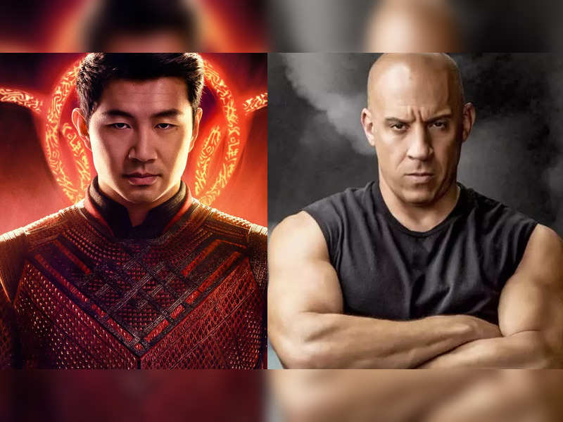 'Shang-Chi' races ahead of 'Fast and Furious 9' on day 4 at Indian box office