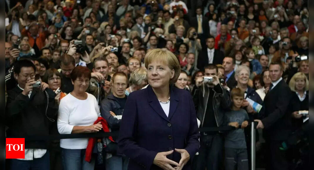 , Merkel says vaccinated aren’t ‘guinea pigs’, The World Live Breaking News Coverage & Updates IN ENGLISH