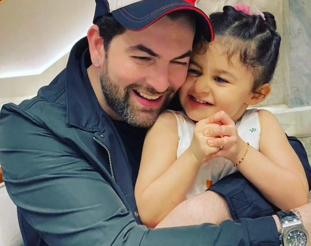 
Neil Nitin Mukesh shares how he has become very selfless after his daughter Nurvi was born
