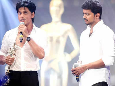 Thalapathy Vijay to do a special appearance in Shah Rukh Khan and Atlee's film