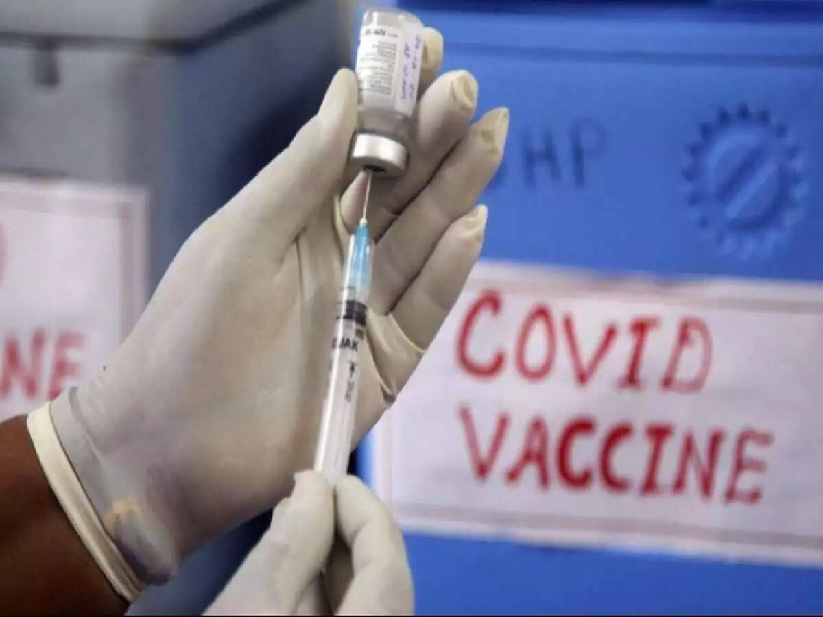 Tamil Nadu seeks 1 crore more Covid vaccine doses from Centre | Chennai  News - Times of India