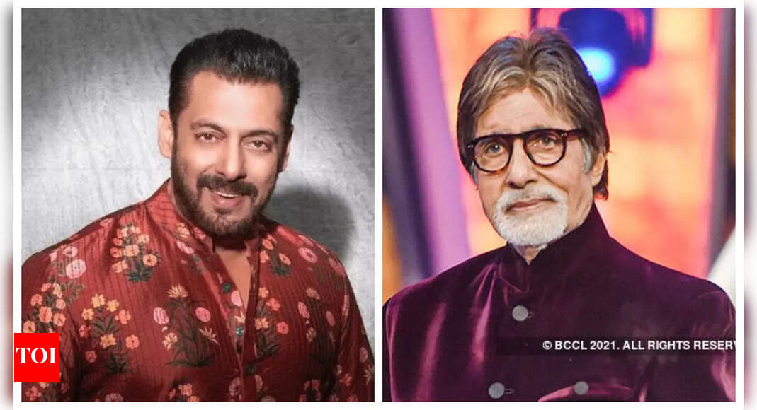 When Danny compared Salman and Big B