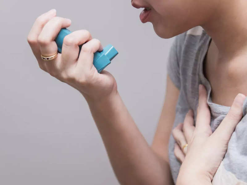 Why asthma worsens at night - Times of India