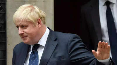 UK PM Boris Johnson invites MPs for drinks at Downing Street with 'Covid pass'